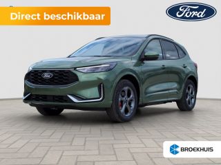 Ford Kuga 2.5 PHEV ST-Line X | 12-weg verstelbare voorstoelen - AGR gecertificeerd | Audio installatie prem...
