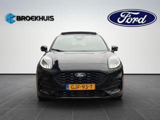 Ford Puma 1.0 EcoBoost Hybrid ST-Line X Automaat 125pk | Winter-, Driver Assistance Pack | Pano | LED Matrix |