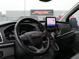 Ford Transit Custom 320 2.0 TDCI L1H1 Sport 185pk Automaat | Camera | Stoelverwarming | Navigatie | DAB | CarPlay/And...