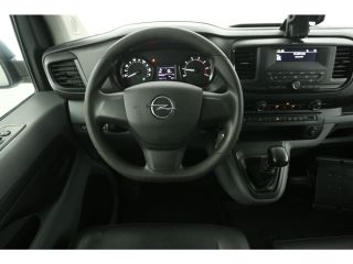 Opel Vivaro CDTI L2H1 | Airco | Cruise | Kasten | 3-Zits | Parkeersens. | Inrichting | Elektrpakket