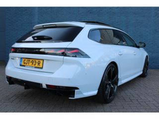Peugeot 508 SW 1.6 HYbrid PSE 360 | Panorama/schuifdak | Focal | NL auto | BTW | Nightvision | All season |