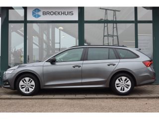 Skoda Octavia Combi 1.0 TSI Business Edition 110PK Trekhaak | Cruise control | Draadloze telefoonlader | Keyles...