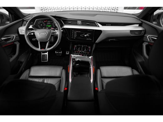 Audi Q8 Sportback e-tron 55 quattro S Edition Competition 115 kWh Audi Exclusive lak ActivLease financial lease