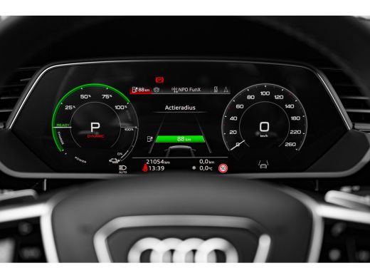 Audi Q8 Sportback e-tron 55 quattro S Edition Competition 115 kWh Audi Exclusive lak ActivLease financial lease