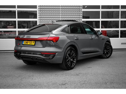 Audi Q8 Sportback e-tron 55 quattro S Edition Competition 115 kWh Audi Exclusive lak ActivLease financial lease
