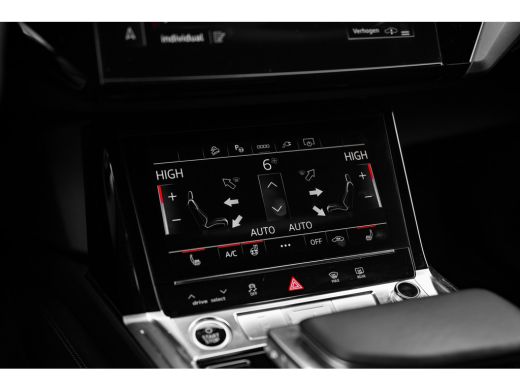 Audi Q8 Sportback e-tron 55 quattro S Edition Competition 115 kWh Audi Exclusive lak ActivLease financial lease