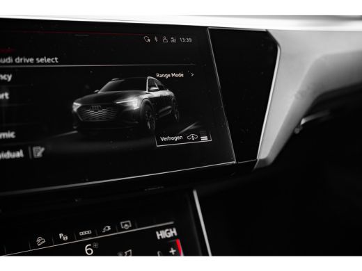 Audi Q8 Sportback e-tron 55 quattro S Edition Competition 115 kWh Audi Exclusive lak ActivLease financial lease