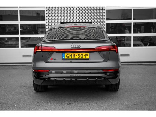 Audi Q8 Sportback e-tron 55 quattro S Edition Competition 115 kWh Audi Exclusive lak ActivLease financial lease