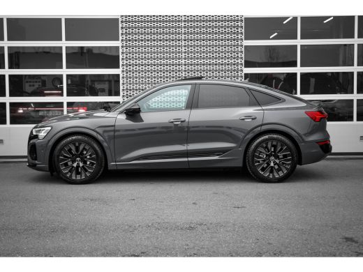 Audi Q8 Sportback e-tron 55 quattro S Edition Competition 115 kWh Audi Exclusive lak ActivLease financial lease