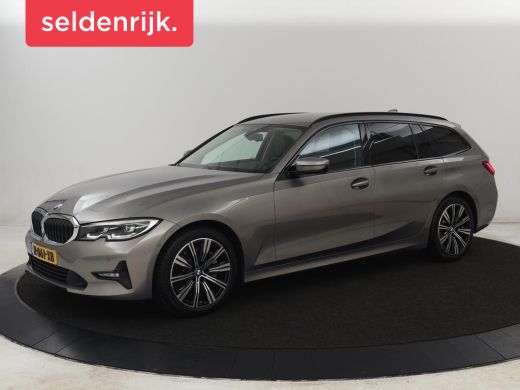 BMW 3 Serie 330i High Executive Edition | 360 Camera | Leder | Harman/Kardon | Stoelverwarming | Camera | Car...