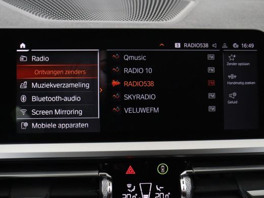 BMW 3 Serie 330i High Executive Edition | 360 Camera | Leder | Harman/Kardon | Stoelverwarming | Camera | Car... ActivLease financial lease