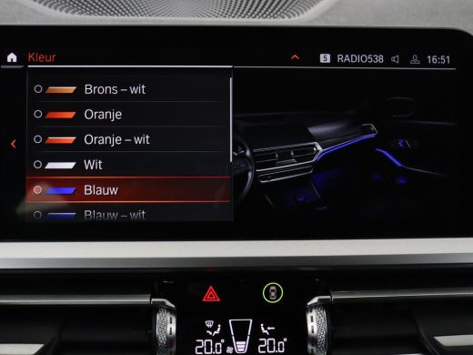 BMW 3 Serie 330i High Executive Edition | 360 Camera | Leder | Harman/Kardon | Stoelverwarming | Camera | Car... ActivLease financial lease