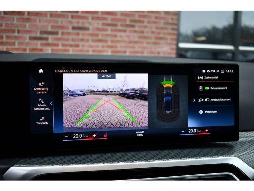 BMW 3 Serie Touring 330e M-Sport Pano ACC Trekh H/K HUD 19inch Stuurverw ActivLease financial lease