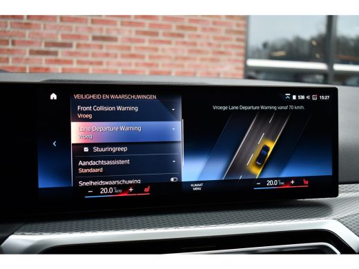 BMW 3 Serie Touring 330e M-Sport Pano ACC Trekh H/K HUD 19inch Stuurverw ActivLease financial lease