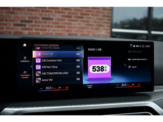 BMW 3 Serie Touring 330e M-Sport Pano ACC Trekh H/K HUD 19inch Stuurverw ActivLease financial lease