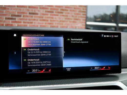 BMW 3 Serie Touring 330e M-Sport Pano ACC Trekh H/K HUD 19inch Stuurverw ActivLease financial lease