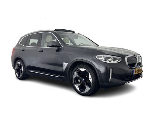 BMW iX3 High Executive 80 kWh [ 3-Fase-11kW ] {SOH-96%} (INCL-BTW) Aut. *PANO | LEATHER | HARMAN/KARDON |...