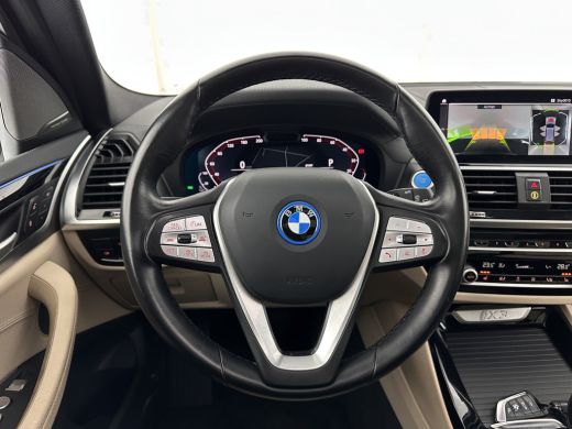 BMW iX3 High Executive 80 kWh [ 3-Fase-11kW ] {SOH-96%} (INCL-BTW) Aut. *PANO | LEATHER | HARMAN/KARDON |... ActivLease financial lease