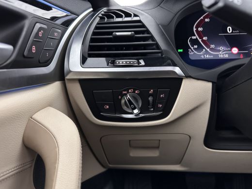 BMW iX3 High Executive 80 kWh [ 3-Fase-11kW ] {SOH-96%} (INCL-BTW) Aut. *PANO | LEATHER | HARMAN/KARDON |... ActivLease financial lease