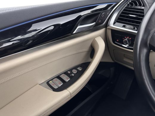 BMW iX3 High Executive 80 kWh [ 3-Fase-11kW ] {SOH-96%} (INCL-BTW) Aut. *PANO | LEATHER | HARMAN/KARDON |... ActivLease financial lease