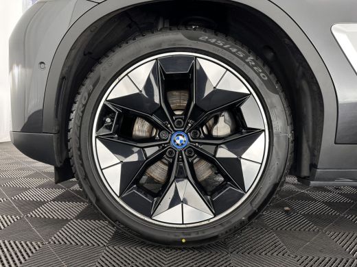 BMW iX3 High Executive 80 kWh [ 3-Fase-11kW ] {SOH-96%} (INCL-BTW) Aut. *PANO | LEATHER | HARMAN/KARDON |... ActivLease financial lease