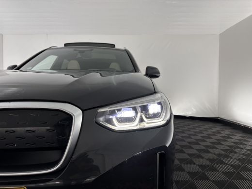 BMW iX3 High Executive 80 kWh [ 3-Fase-11kW ] {SOH-96%} (INCL-BTW) Aut. *PANO | LEATHER | HARMAN/KARDON |... ActivLease financial lease