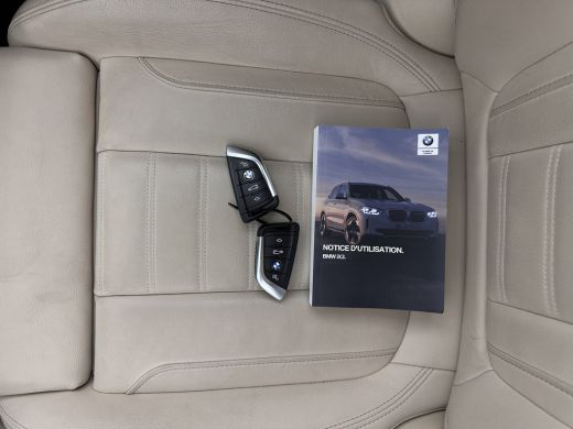 BMW iX3 High Executive 80 kWh [ 3-Fase-11kW ] {SOH-96%} (INCL-BTW) Aut. *PANO | LEATHER | HARMAN/KARDON |... ActivLease financial lease