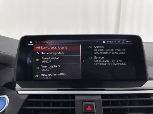 BMW iX3 High Executive 80 kWh [ 3-Fase-11kW ] {SOH-96%} (INCL-BTW) Aut. *PANO | LEATHER | HARMAN/KARDON |... ActivLease financial lease