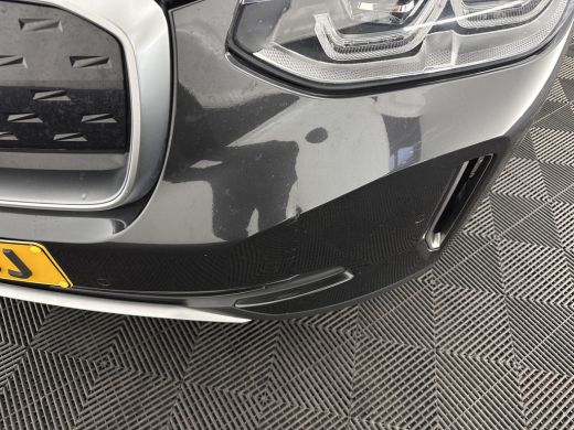 BMW iX3 High Executive 80 kWh [ 3-Fase-11kW ] {SOH-96%} (INCL-BTW) Aut. *PANO | LEATHER | HARMAN/KARDON |... ActivLease financial lease