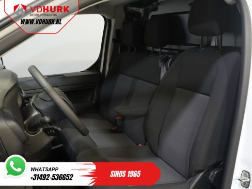 Citroën &euml;-Jumpy L3 75 kWh 330 km WLTP Snellader/ Carplay/ PDC/ Airco/ Cruise/ 3 Pers. ActivLease financial lease