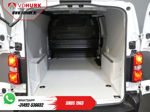 Citroën &euml;-Jumpy L3 75 kWh 330 km WLTP Snellader/ Carplay/ PDC/ Airco/ Cruise/ 3 Pers. ActivLease financial lease