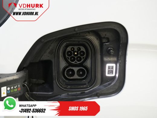 Citroën &euml;-Jumpy L3 75 kWh 330 km WLTP Snellader/ Carplay/ PDC/ Airco/ Cruise/ 3 Pers. ActivLease financial lease