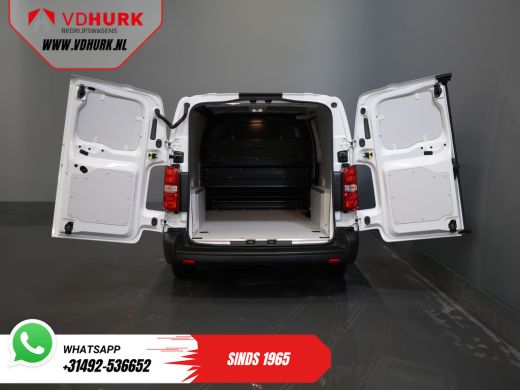 Citroën &euml;-Jumpy L3 75 kWh 330 km WLTP Snellader/ Carplay/ PDC/ Airco/ Cruise/ 3 Pers. ActivLease financial lease