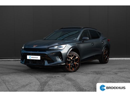 CUPRA Formentor 1.5 TSI e-Hybrid 272 PK VZ Performance Trekhaak | 360 Camera | Sennheiser | Panoramadak | Leder i...