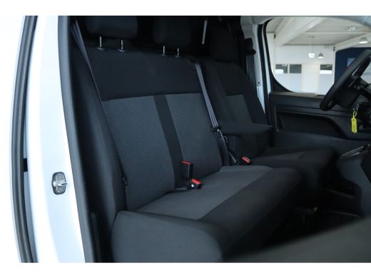Fiat Scudo L3 180PK Automaat | Cruise Control | Camera | Betimmering | Sensoren | Carplay | Airco ActivLease financial lease