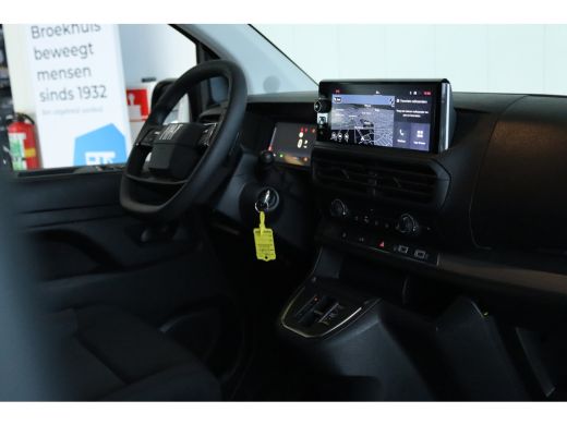 Fiat Scudo L3 180PK Automaat | Cruise Control | Camera | Betimmering | Sensoren | Carplay | Airco ActivLease financial lease