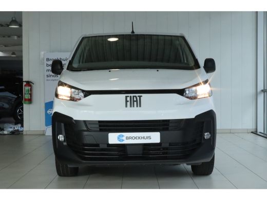 Fiat Scudo L3 180PK Automaat | Cruise Control | Camera | Betimmering | Sensoren | Carplay | Airco ActivLease financial lease