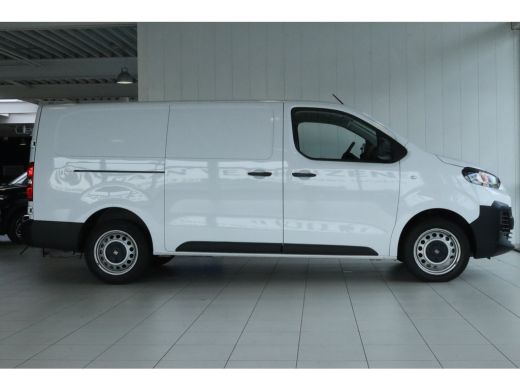 Fiat Scudo L3 180PK Automaat | Cruise Control | Camera | Betimmering | Sensoren | Carplay | Airco ActivLease financial lease
