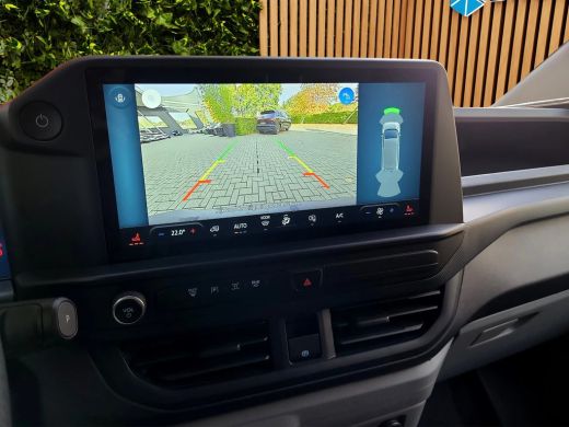 Ford E-Transit Custom 320 L1H1 Trend 65 kWh Op voorraad! | Stoelverwarming | Fabrieksgarantie | 2300kg trekgewicht! ActivLease financial lease