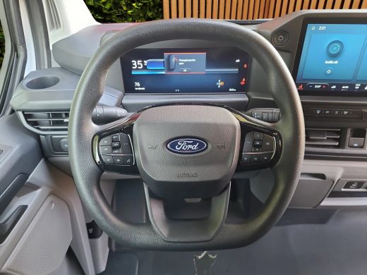 Ford E-Transit Custom 320 L1H1 Trend 65 kWh Op voorraad! | Stoelverwarming | Fabrieksgarantie | 2300kg trekgewicht! ActivLease financial lease