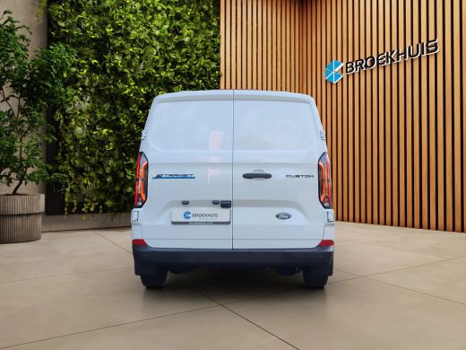 Ford E-Transit Custom 320 L1H1 Trend 65 kWh Op voorraad! | Stoelverwarming | Fabrieksgarantie | 2300kg trekgewicht! ActivLease financial lease