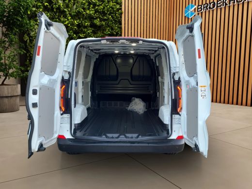 Ford E-Transit Custom 320 L1H1 Trend 65 kWh Op voorraad! | Stoelverwarming | Fabrieksgarantie | 2300kg trekgewicht! ActivLease financial lease