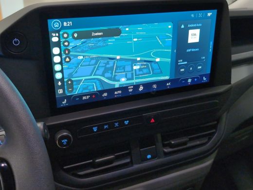 Ford E-Transit Custom 320 L1H1 65 kWh 2300kg Trekgewicht | Camera | 3-Zits | | Achteruitrijcamera | Apple Carplay/Andro... ActivLease financial lease