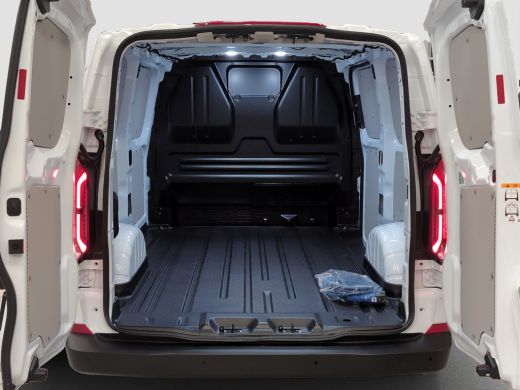 Ford E-Transit Custom 320 L1H1 65 kWh 2300kg Trekgewicht | Camera | 3-Zits | | Achteruitrijcamera | Apple Carplay/Andro... ActivLease financial lease