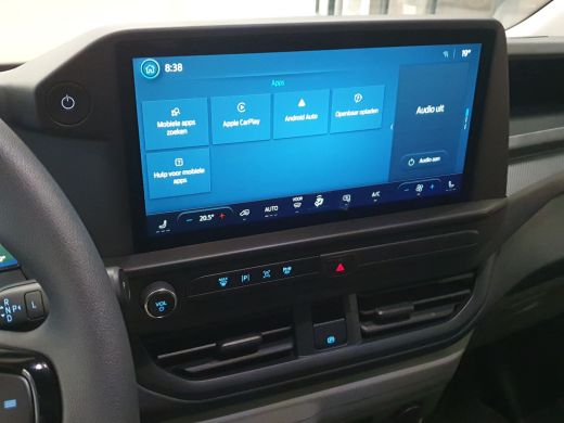 Ford E-Transit Custom 320 L1H1 65 kWh 2300kg Trekgewicht | Camera | 3-Zits | | Achteruitrijcamera | Apple Carplay/Andro... ActivLease financial lease