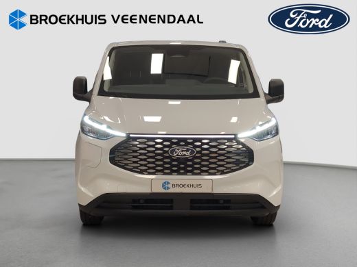 Ford E-Transit Custom 320 L1H1 65 kWh 2300kg Trekgewicht | Camera | 3-Zits | | Achteruitrijcamera | Apple Carplay/Andro... ActivLease financial lease