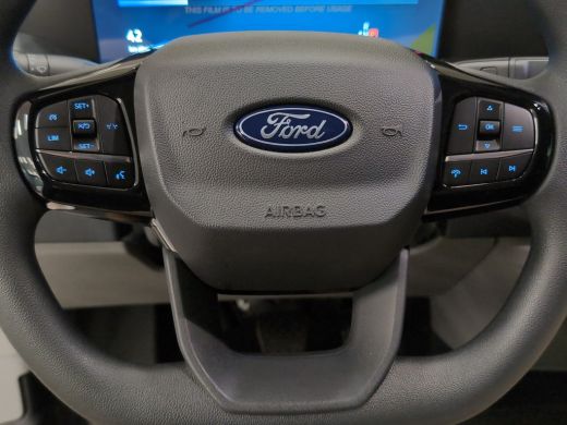 Ford E-Transit Custom 320 L1H1 65 kWh 2300kg Trekgewicht | Camera | 3-Zits | | Achteruitrijcamera | Apple Carplay/Andro... ActivLease financial lease