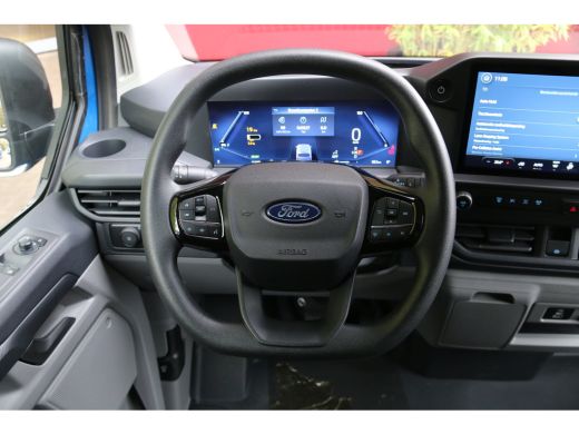 Ford E-Transit Custom E 340 L2H1 Trend RWD | Cruisecontrolsysteem (Cruisecontrol) | Met navigatiesysteem | Parkeerpiloo... ActivLease financial lease