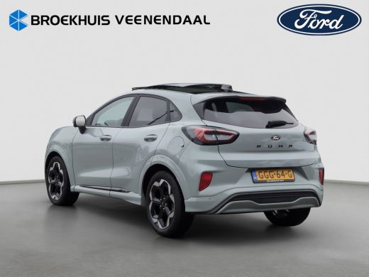 Ford Puma 1.0 EcoBoost Hybrid ST-Line X | Pano | Winterpack | Apple Carplay | Adap. cruise control| | Achte... ActivLease financial lease