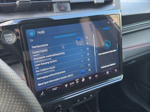 Ford Puma 1.0 Hybrid ST-Line X | Pano | 19 inch | Apple Carplay | Adap. Cruise | Airco (automatisch) | Appl... ActivLease financial lease